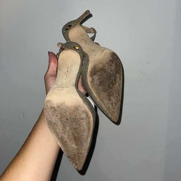 JENNIFER CHAMANDI Vittorio 105mm pumps via Farfetch - Picture 8 of 8